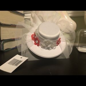 Disney Mary Poppins mini hat clip fascinator